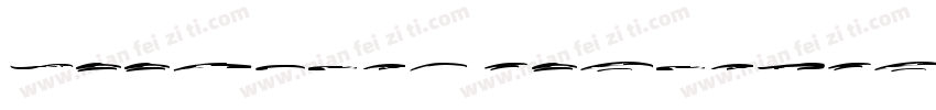 Ollykers Alternate字体转换